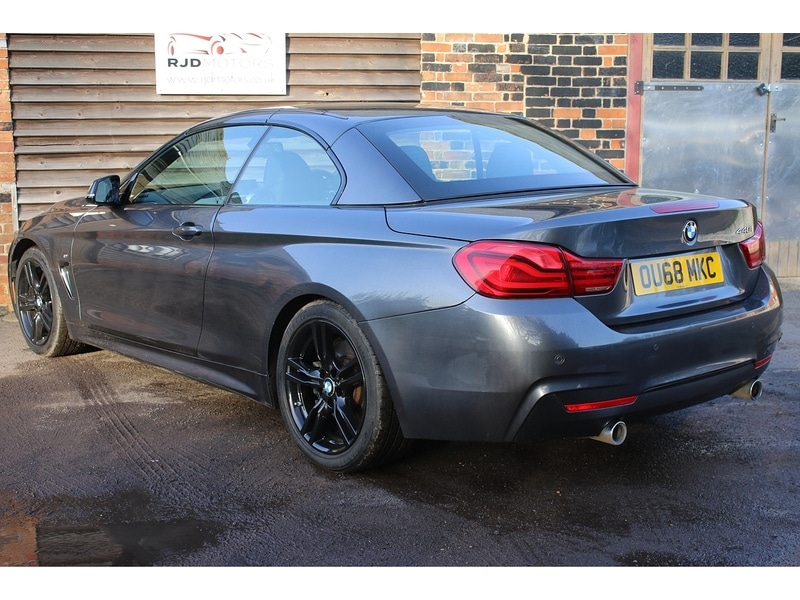 Used BMW 4 Series 2018 for sale - 77760623: Photo 5