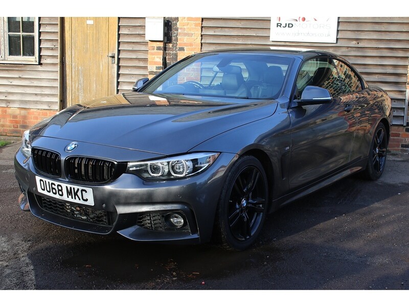Used BMW 4 Series 2018 for sale - 77760623: Photo 7