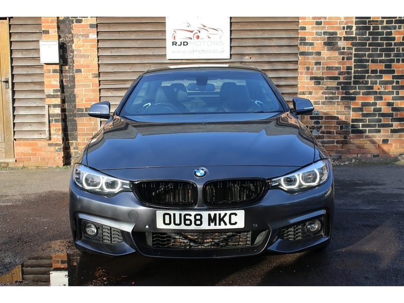 Used BMW 4 Series 2018 for sale - 77760623: Photo 8