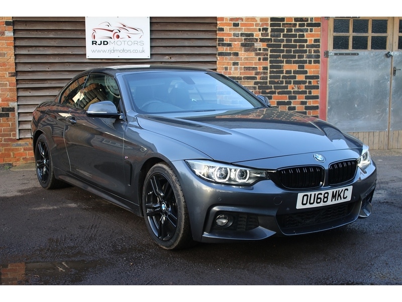 Used BMW 4 Series 2018 for sale - 77760623: Photo 9