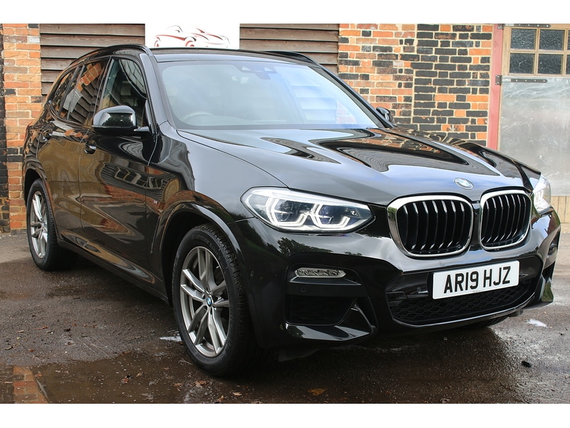 Used BMW X3 2019 for sale - 76831649: Photo 1
