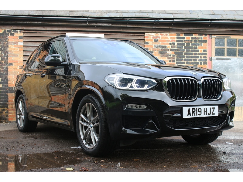 Used BMW X3 2019 for sale - 76831649: Photo 10
