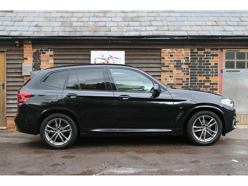 Used BMW X3 2019 for sale - 76831649: Photo 11