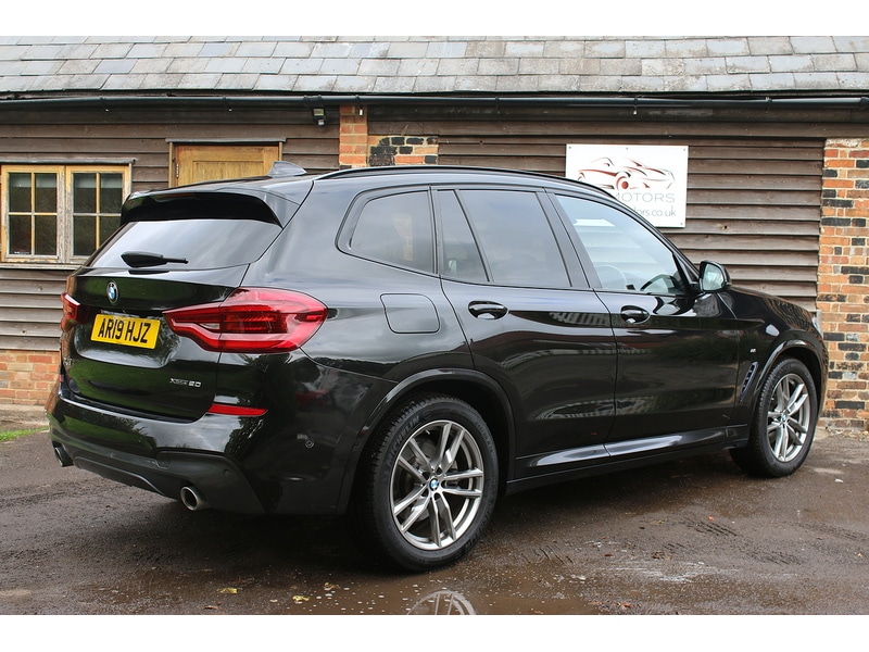 Used BMW X3 2019 for sale - 76831649: Photo 13