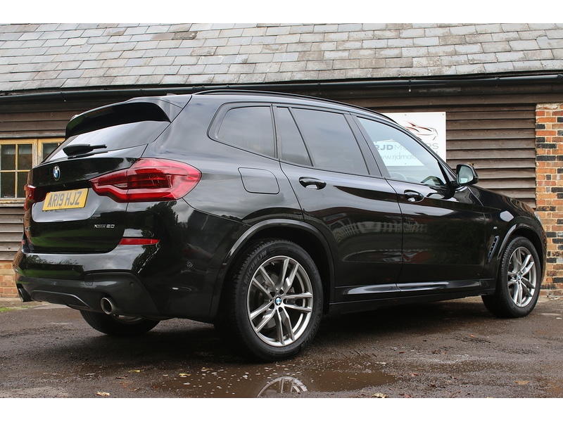 Used BMW X3 2019 for sale - 76831649: Photo 14