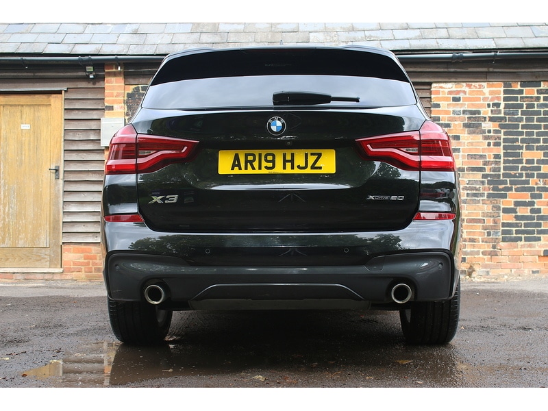 Used BMW X3 2019 for sale - 76831649: Photo 15