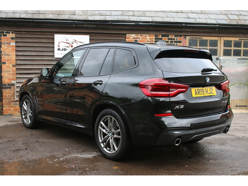 Used BMW X3 2019 for sale - 76831649: Photo 16
