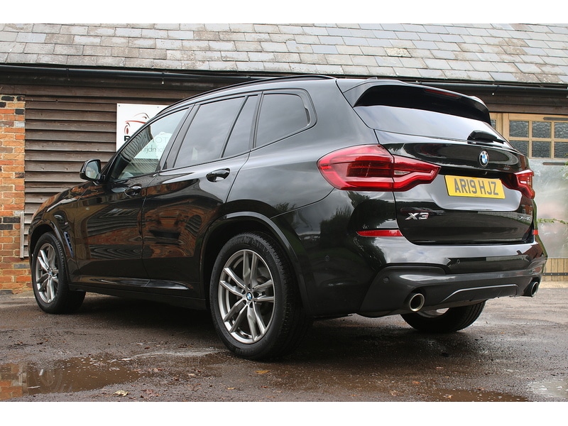 Used BMW X3 2019 for sale - 76831649: Photo 17