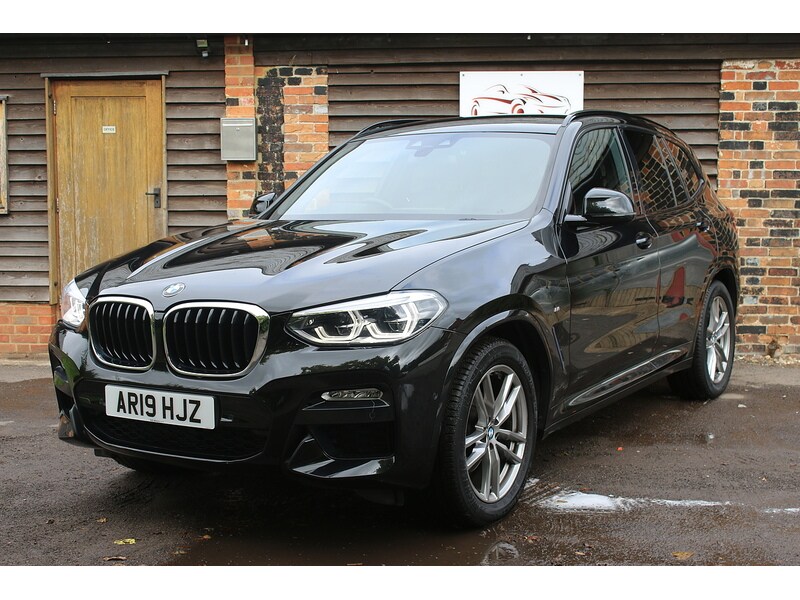 Used BMW X3 2019 for sale - 76831649: Photo 19