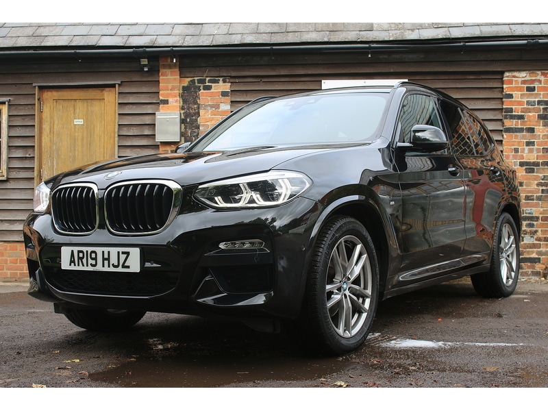 Used BMW X3 2019 for sale - 76831649: Photo 20