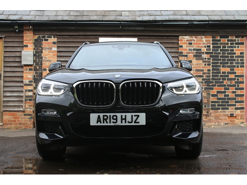 Used BMW X3 2019 for sale - 76831649: Photo 21