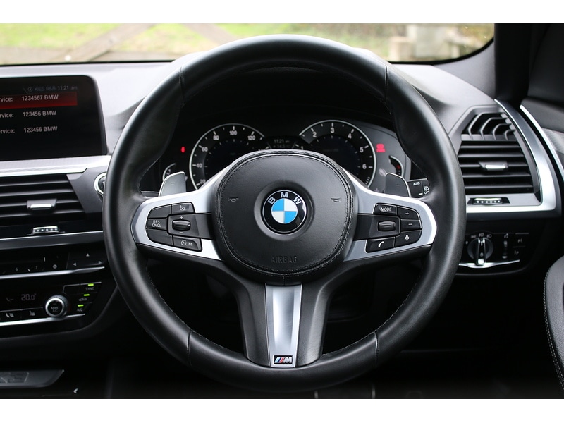 Used BMW X3 2019 for sale - 76831649: Photo 29