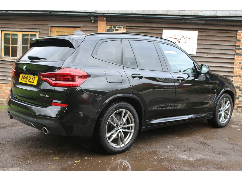 Used BMW X3 2019 for sale - 76831649: Photo 3