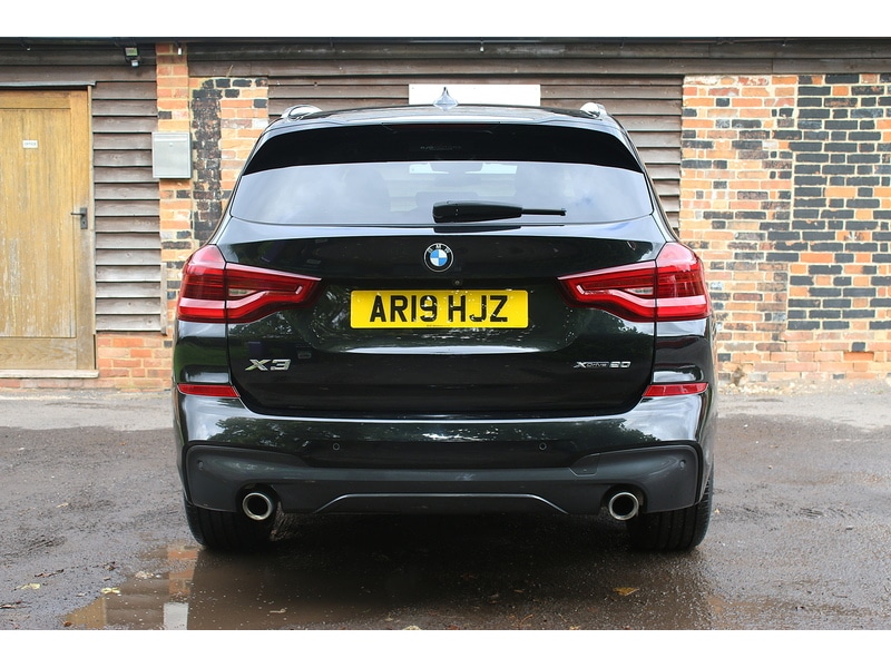 Used BMW X3 2019 for sale - 76831649: Photo 4
