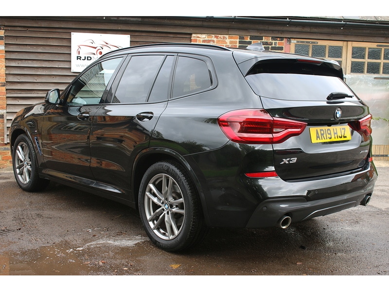 Used BMW X3 2019 for sale - 76831649: Photo 5