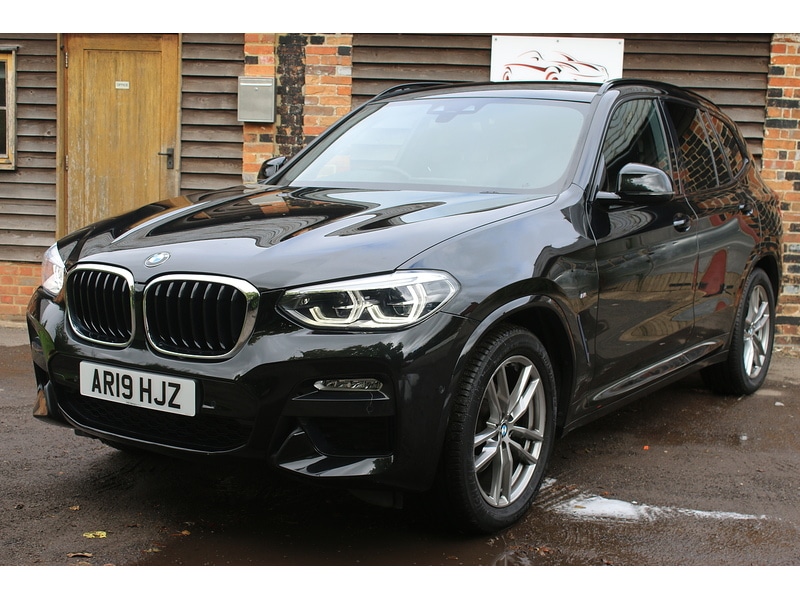 Used BMW X3 2019 for sale - 76831649: Photo 7