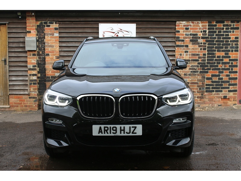 Used BMW X3 2019 for sale - 76831649: Photo 8