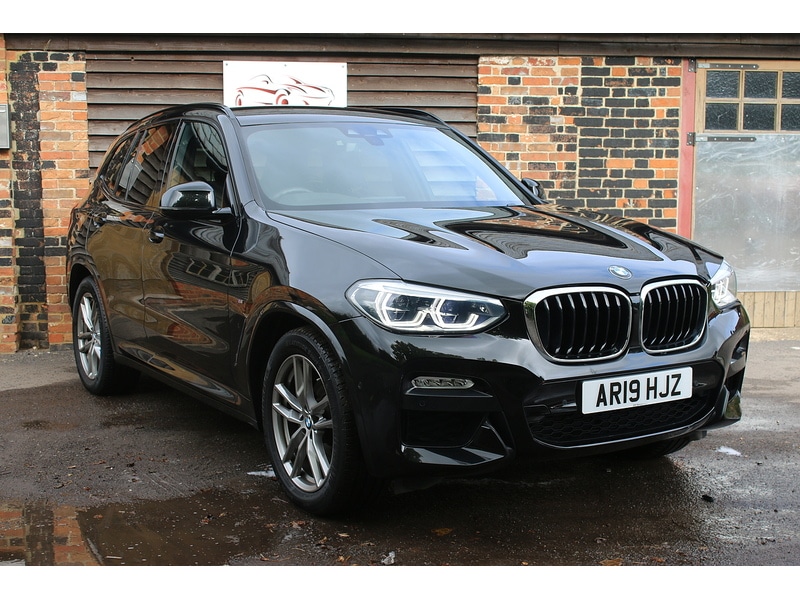 Used BMW X3 2019 for sale - 76831649: Photo 9