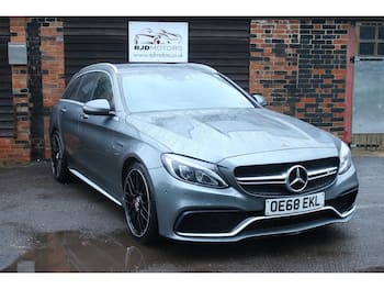 Used Mercedes-Benz C Class 2018 for sale - 79435581: Photo