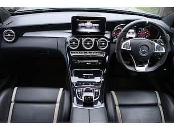 Used Mercedes-Benz C Class 2018 for sale - 79435581: Photo