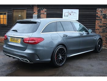 Used Mercedes-Benz C Class 2018 for sale - 79435581: Photo