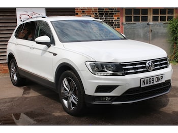 Used Volkswagen Tiguan Allspace 2019 for sale - 78944115: Photo