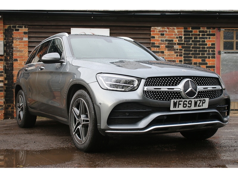 Used Mercedes-Benz GLC 2019 for sale - 76884458: Photo 10