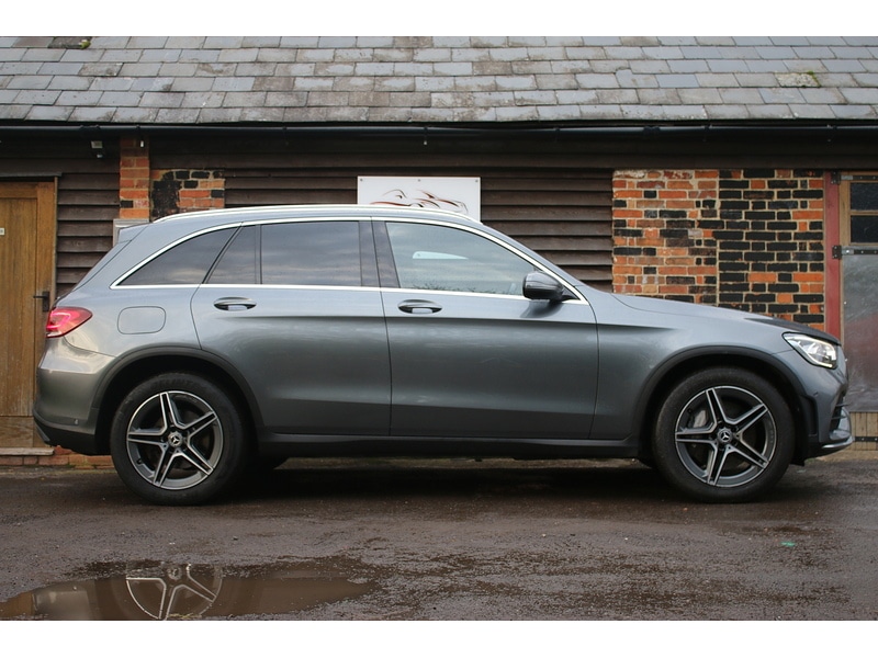 Used Mercedes-Benz GLC 2019 for sale - 76884458: Photo 12