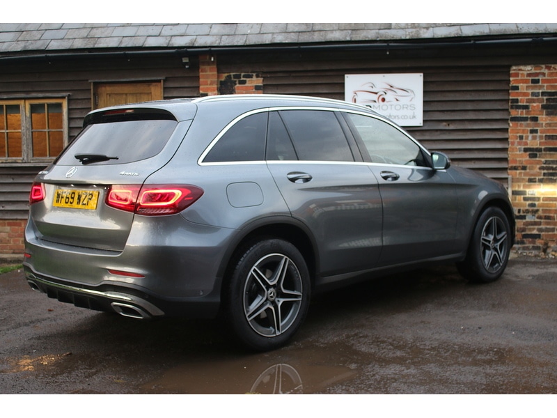 Used Mercedes-Benz GLC 2019 for sale - 76884458: Photo 13