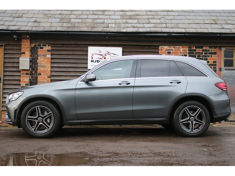Used Mercedes-Benz GLC 2019 for sale - 76884458: Photo 18