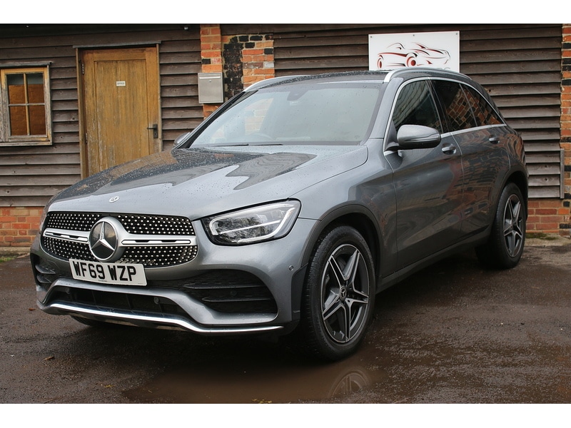 Used Mercedes-Benz GLC 2019 for sale - 76884458: Photo 19