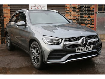2019 - GLC220d AMG Line 5-Door