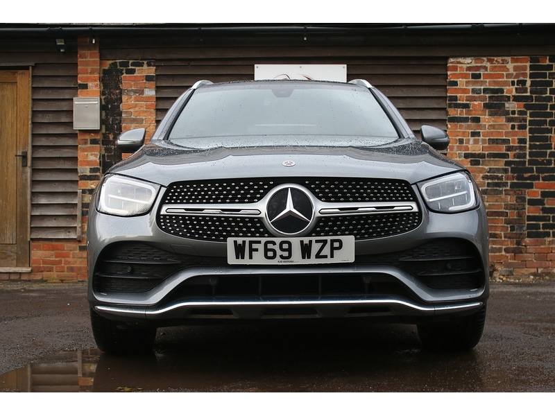 Used Mercedes-Benz GLC 2019 for sale - 76884458: Photo 21