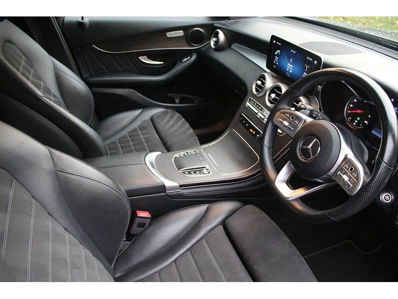 Used Mercedes-Benz GLC 2019 for sale - 76884458: Photo 23