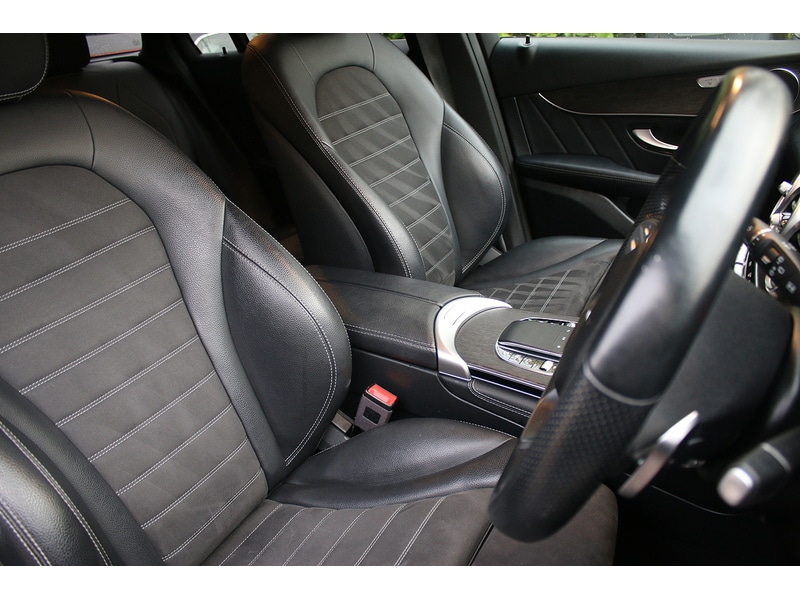 Used Mercedes-Benz GLC 2019 for sale - 76884458: Photo 24