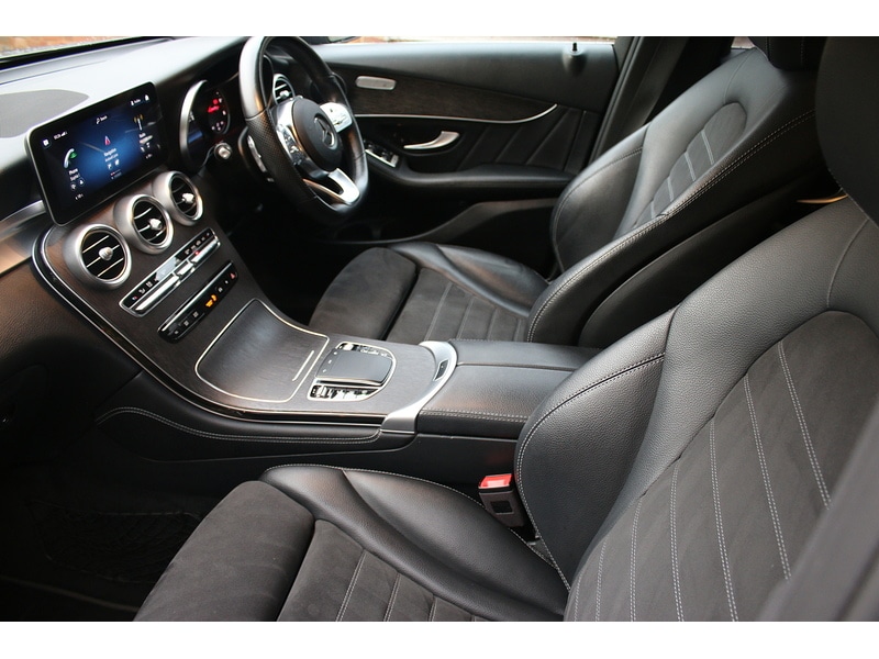 Used Mercedes-Benz GLC 2019 for sale - 76884458: Photo 25