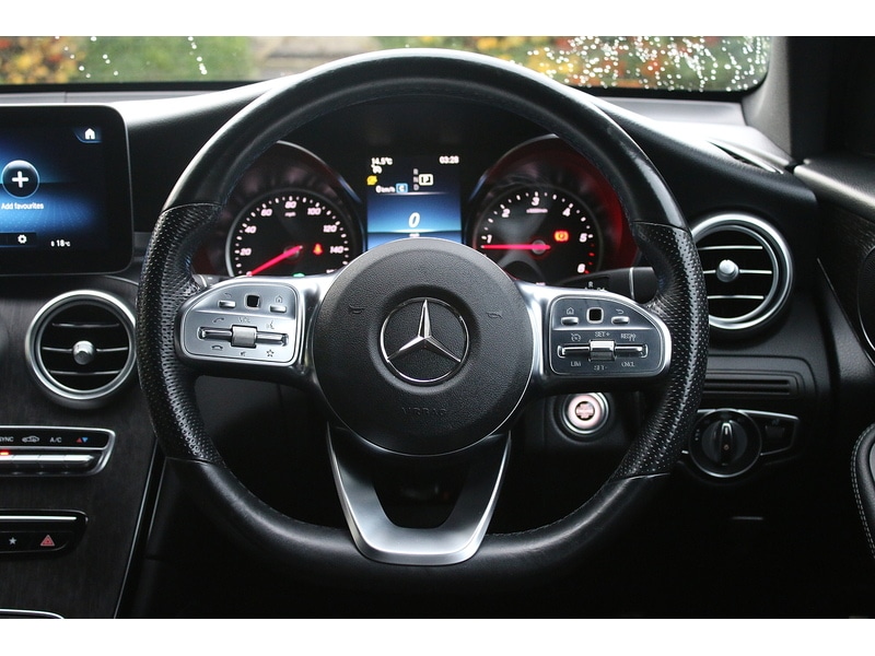 Used Mercedes-Benz GLC 2019 for sale - 76884458: Photo 29