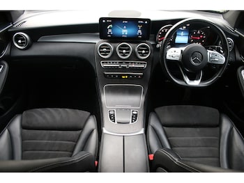 Used Mercedes-Benz GLC 2019 for sale - 76884458: Photo