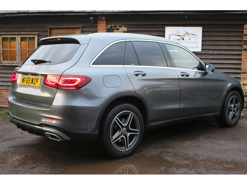 Used Mercedes-Benz GLC 2019 for sale - 76884458: Photo 3
