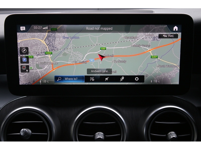 Used Mercedes-Benz GLC 2019 for sale - 76884458: Photo 38