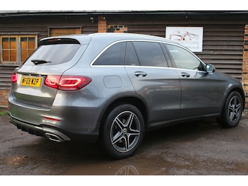 Used Mercedes-Benz GLC 2019 for sale - 76884458: Photo