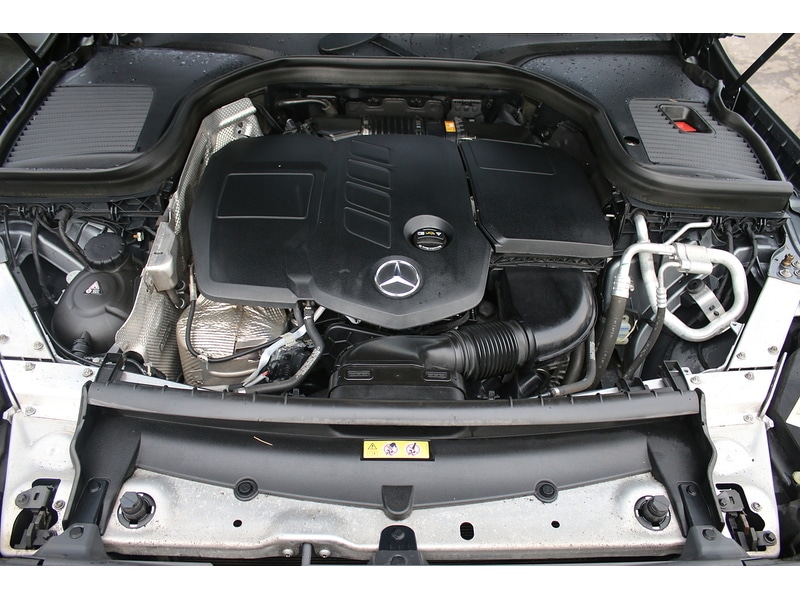 Used Mercedes-Benz GLC 2019 for sale - 76884458: Photo 49