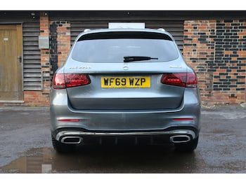 Used Mercedes-Benz GLC 2019 for sale - 76884458: Photo