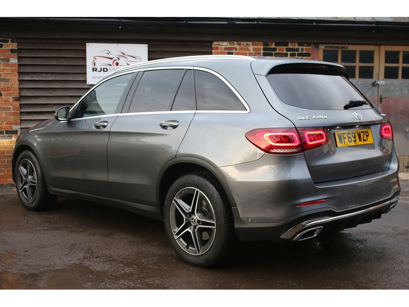 Used Mercedes-Benz GLC 2019 for sale - 76884458: Photo 5