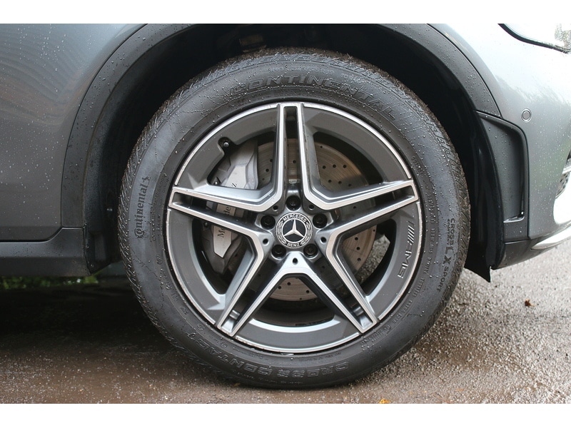 Used Mercedes-Benz GLC 2019 for sale - 76884458: Photo 51