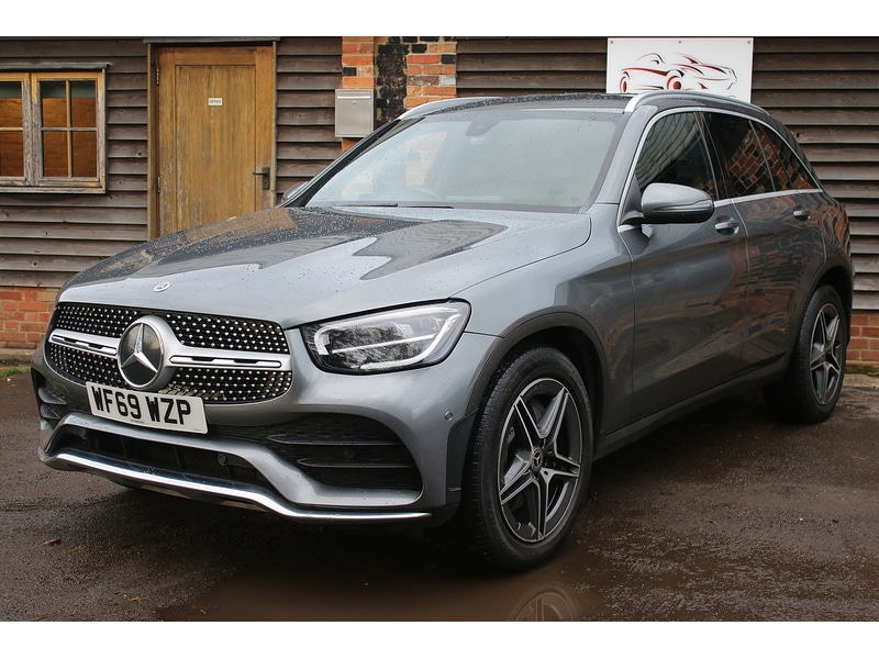 Used Mercedes-Benz GLC 2019 for sale - 76884458: Photo 7