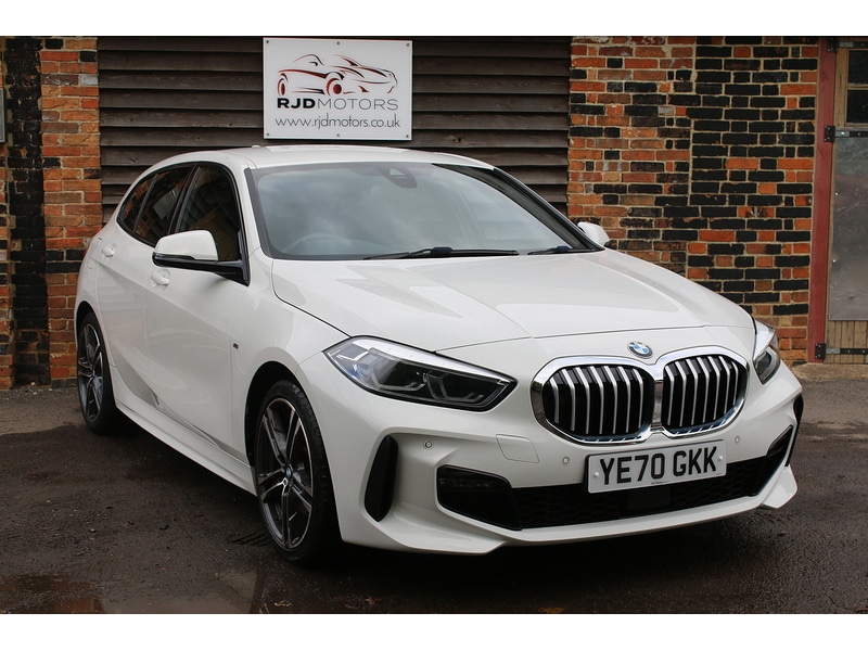 Used BMW 1 Series 2020 for sale - 76831651: Photo 1