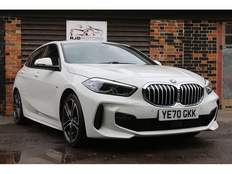 Used BMW 1 Series 2020 for sale - 76831651: Photo 10