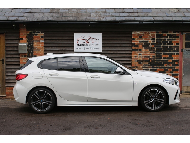 Used BMW 1 Series 2020 for sale - 76831651: Photo 11