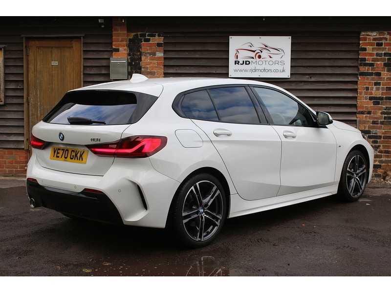Used BMW 1 Series 2020 for sale - 76831651: Photo 13